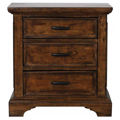 Elk Grove Brown Nightstand