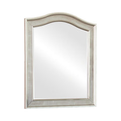 Bling Game Silver Vanity Mirror