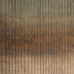 Sembene Brown Dresser Mirror