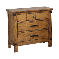 Brenner Brown Nightstand