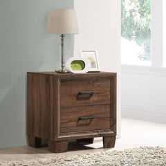 Brandon Brown Nightstand