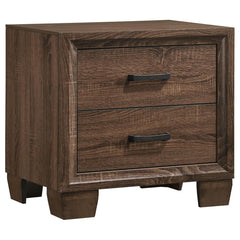 Brandon Brown Nightstand