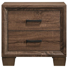 Brandon Brown Nightstand