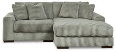 Lindyn 2-Piece Sectional with Chaise - 21105S4
