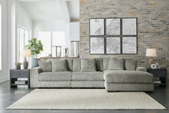 Lindyn 3-Piece Sectional with Chaise - 21105S9