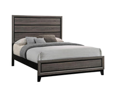 Watson Grey California King Bed