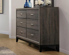 Watson Grey Dresser
