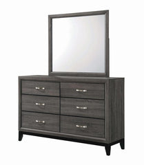 Watson Grey Dresser Mirror