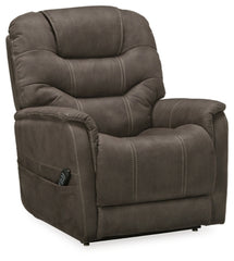 Ballister Power Lift Recliner - The Bargain Furniture