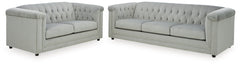 Josanna Sofa and Loveseat