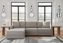 Katany 6-Piece Sectional with Ottoman - PKG014516