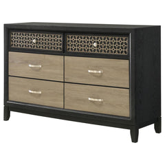 Valencia Brown Dresser