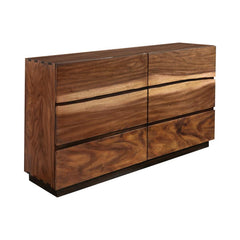 Winslow Brown Dresser