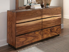 Winslow Brown Dresser