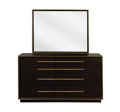 Durango Brown Dresser Mirror