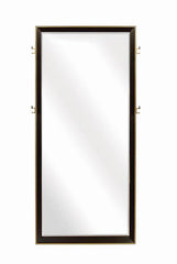 Durango Brown Floor Mirror