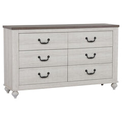 Stillwood Grey Dresser