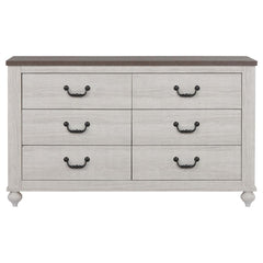 Stillwood Grey Dresser