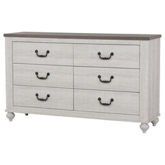 Stillwood Grey Dresser