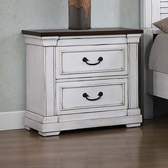 Hillcrest Ivory Nightstand