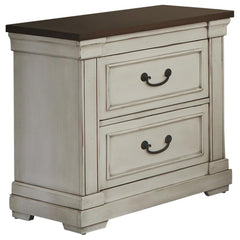 Hillcrest Ivory Nightstand