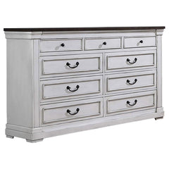 Hillcrest Ivory Dresser