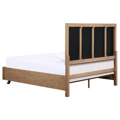Taylor Brown Queen Bed 5 Pc Set