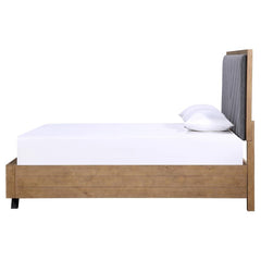 Taylor Grey Queen Bed