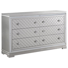 Eleanor Silver Dresser
