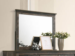Ridgedale Brown Dresser Mirror
