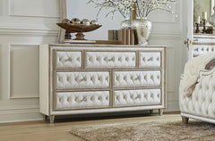 Antonella Beige Dresser