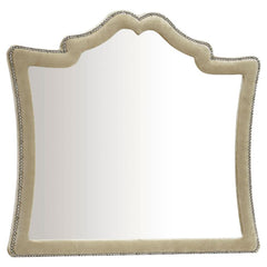 Antonella Beige Dresser Mirror