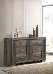Janine Grey Dresser