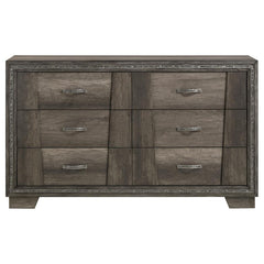 Janine Grey Dresser
