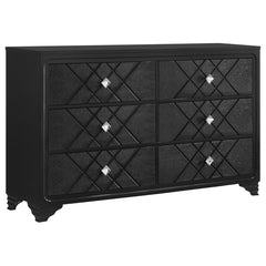 Penelope Black Dresser