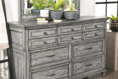 Avenue Grey Dresser