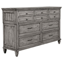Avenue Grey Dresser