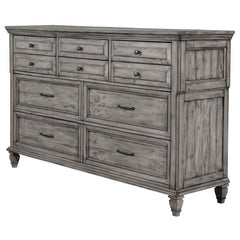 Avenue Grey Dresser