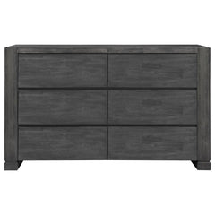 Lorenzo Grey Dresser