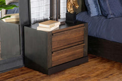 Azalia Brown Nightstand