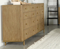 Arini Brown Dresser
