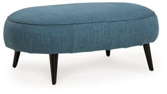 Hollyann Sofa and Ottoman