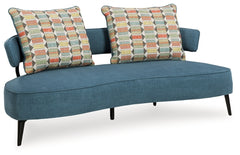 Hollyann Sofa and Ottoman