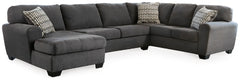 Ambee 3-Piece Sectional with Chaise - 28620S1