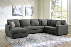 Edenfield 3-Piece Sectional with Chaise - 29003S1