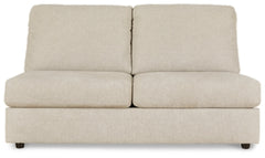 Edenfield Armless Loveseat