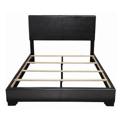 Conner Black Eastern King Bed