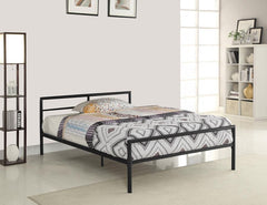 Fisher Grey Full Bed