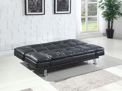Dilleston Black Sofa Bed