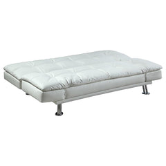 Dilleston White Sofa Bed